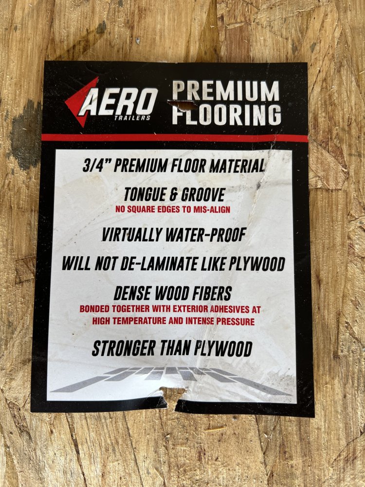 7'x12' AERO Enclosed Cargo