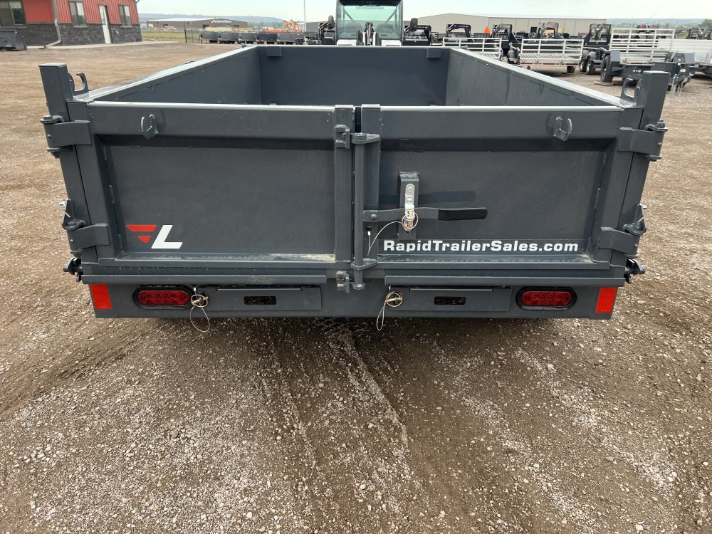 60"x10' Lamar Dump
