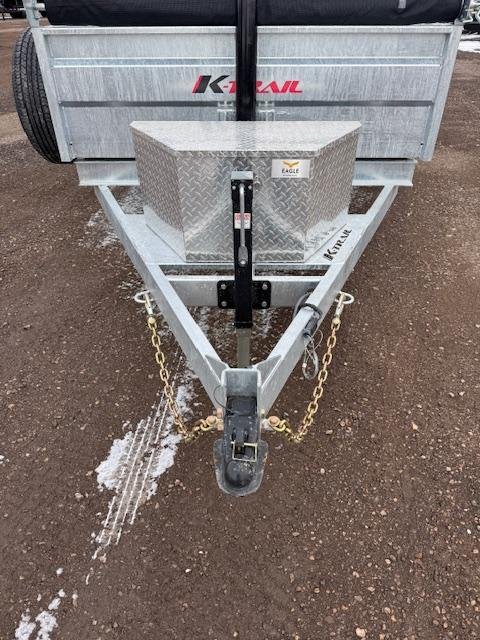 x K-Trail Dump