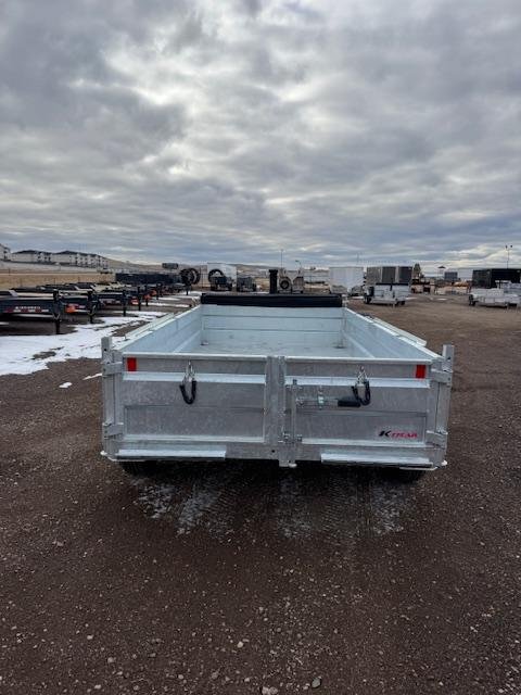 x K-Trail Dump
