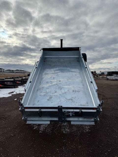 x K-Trail Dump