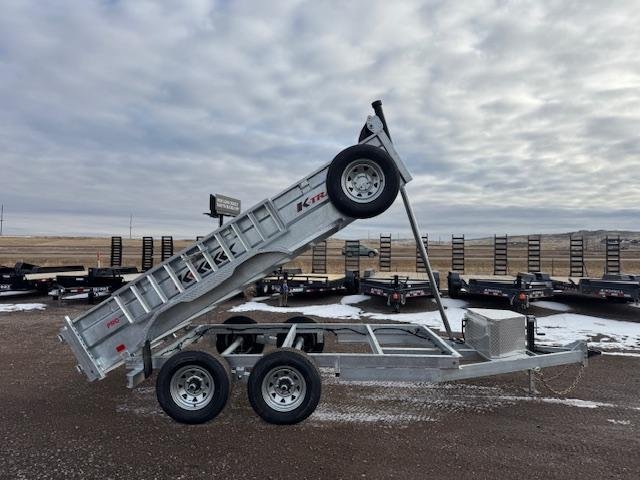 x K-Trail Dump