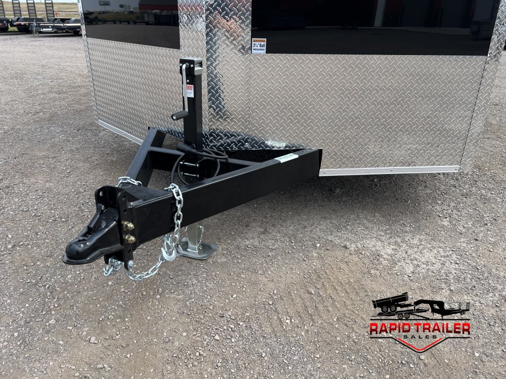 8.5'x16' AERO Enclosed Cargo