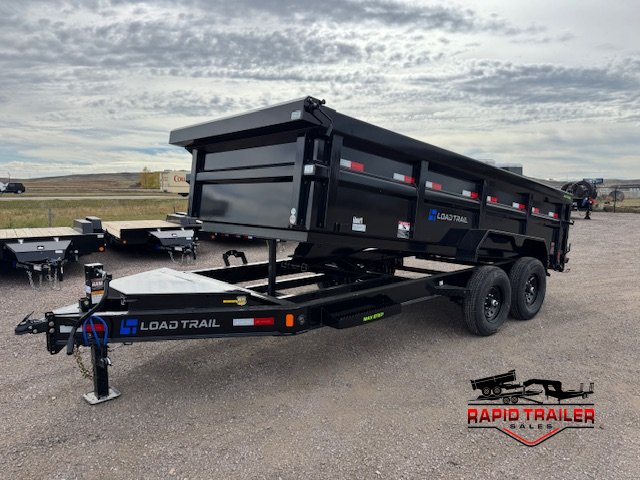 2026 LOAD TRAIL 83X16 14K DUMP TRAILER