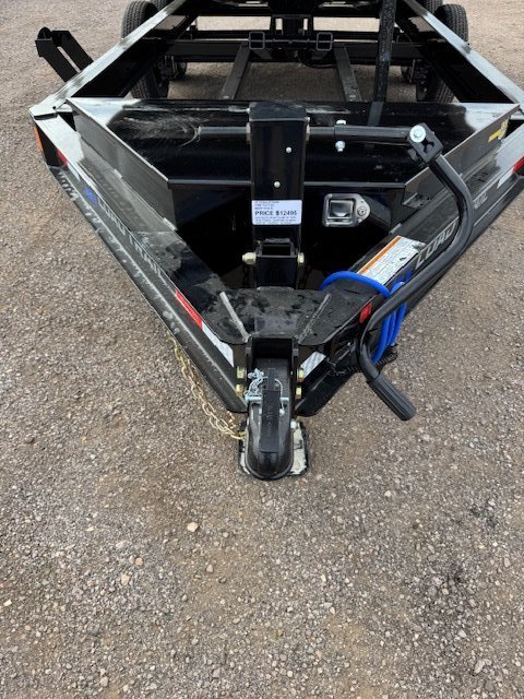 83"x16' Load Trail Dump