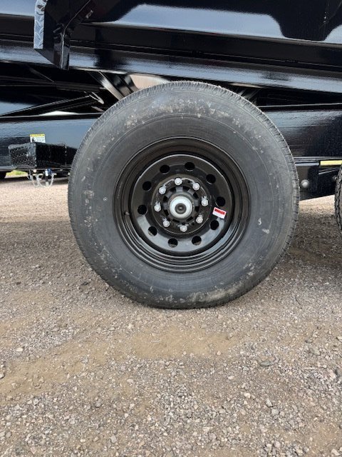 83"x16' Load Trail Dump