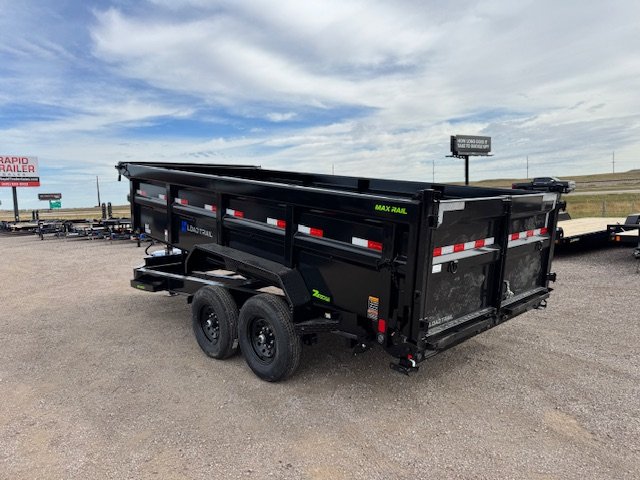 83"x16' Load Trail Dump