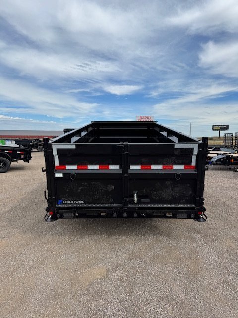 83"x16' Load Trail Dump