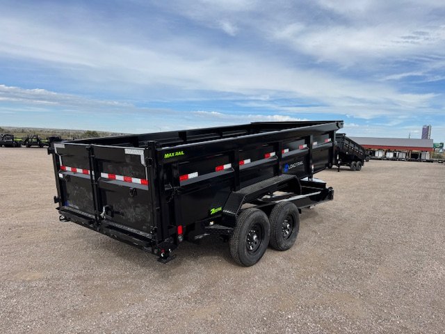 83"x16' Load Trail Dump