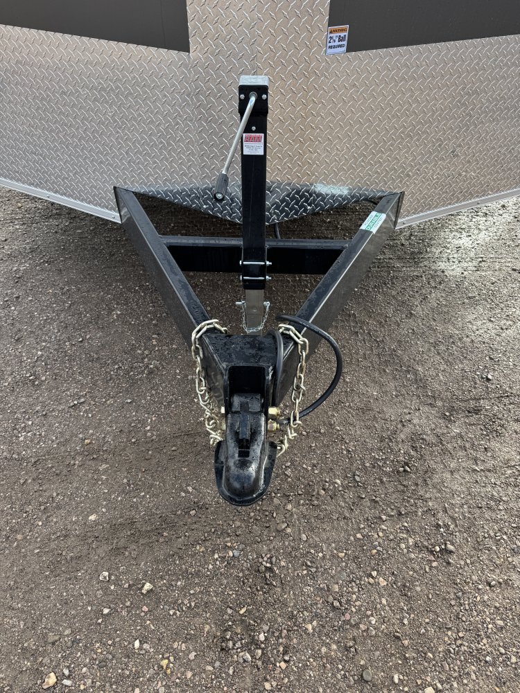 8.5'x24' AERO Enclosed Cargo