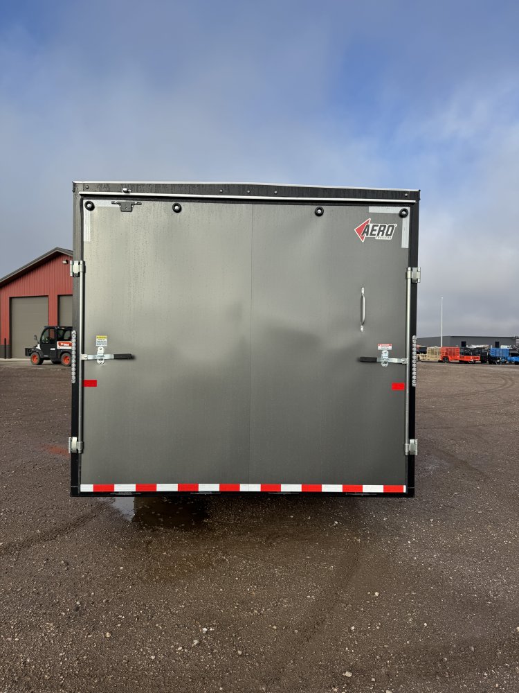 8.5'x24' AERO Enclosed Cargo