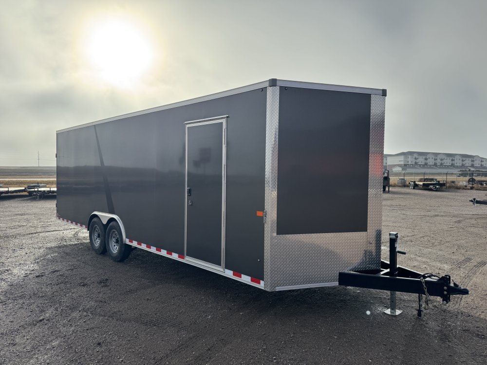 8.5'x24' AERO Enclosed Cargo