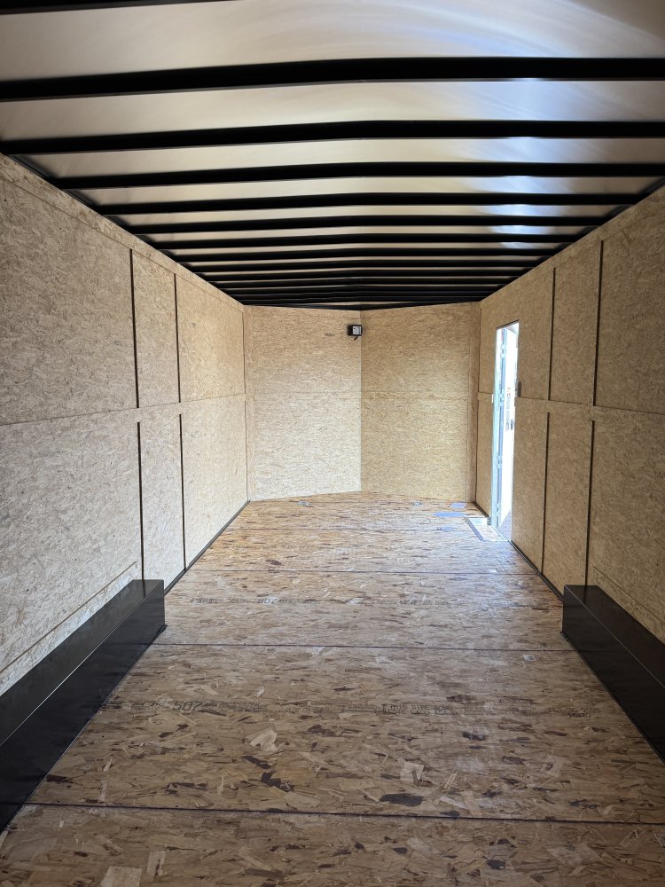 8.5'x24' AERO Enclosed Cargo