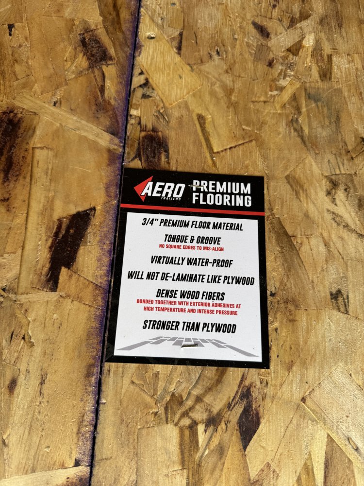 8.5'x24' AERO Enclosed Cargo