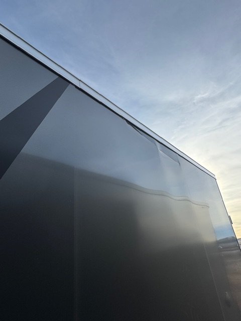 8.5'x24' AERO Enclosed Cargo