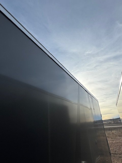 8.5'x24' AERO Enclosed Cargo