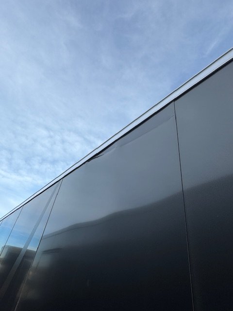 8.5'x24' AERO Enclosed Cargo