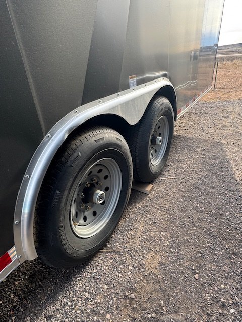 8.5'x24' AERO Enclosed Cargo