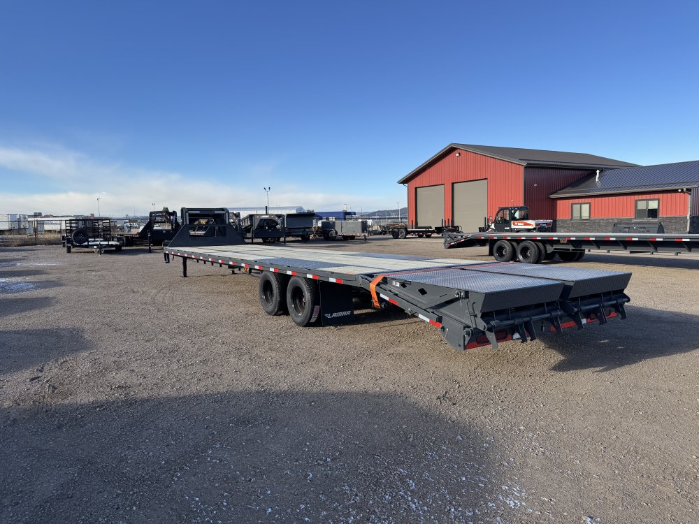 102"x36' Lamar Equipment