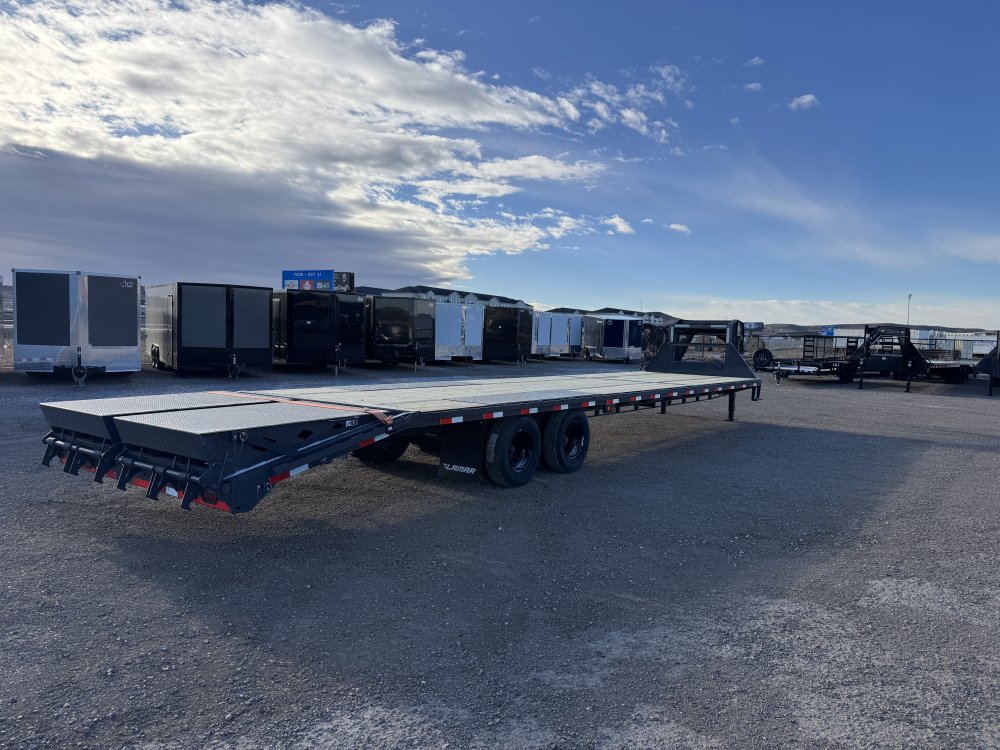 102"x36' Lamar Equipment