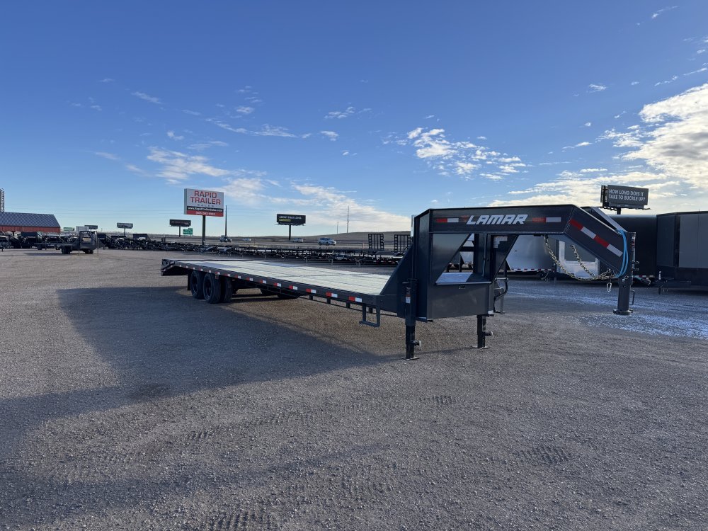 102"x36' Lamar Equipment