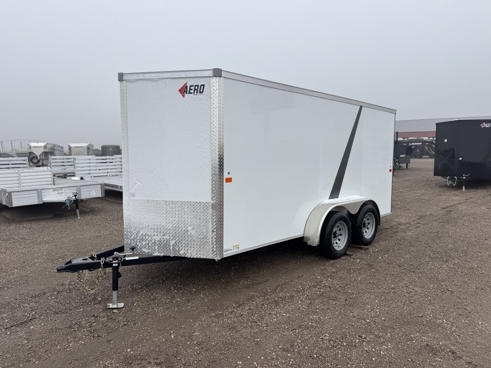 2026 AERO 6X14 TA35 CARGO / ENCLOSED TRAILER
