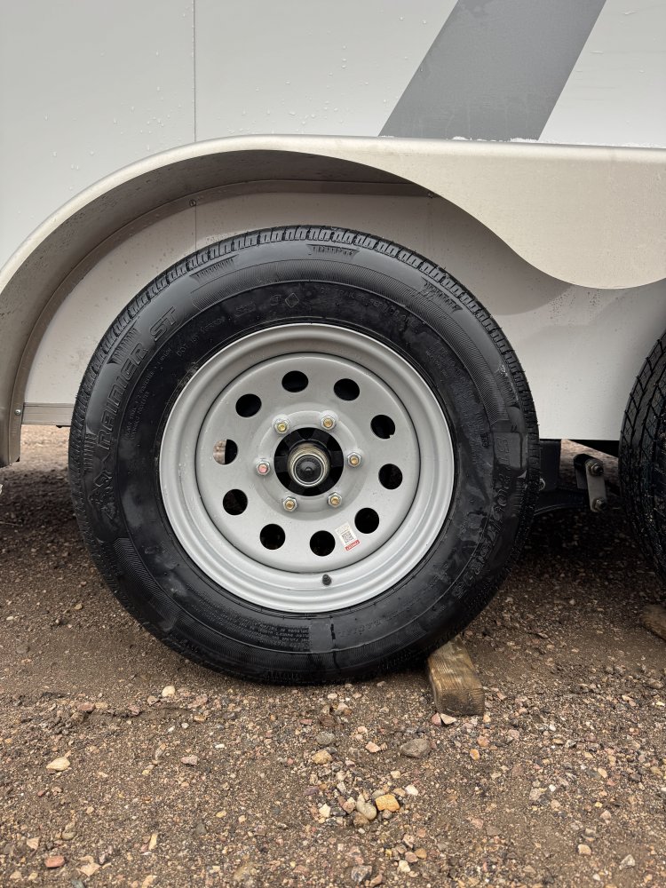 6'x14' AERO Enclosed Cargo