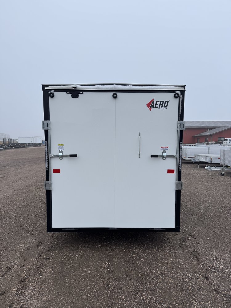 6'x14' AERO Enclosed Cargo