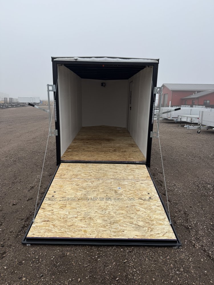 6'x14' AERO Enclosed Cargo