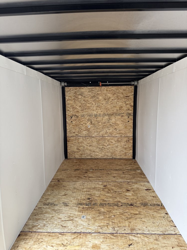 6'x14' AERO Enclosed Cargo