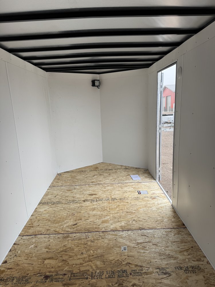 6'x14' AERO Enclosed Cargo