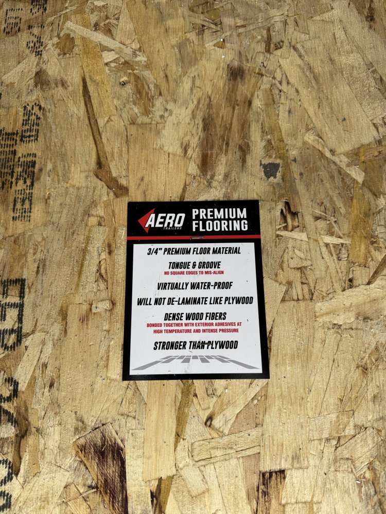 6'x14' AERO Enclosed Cargo