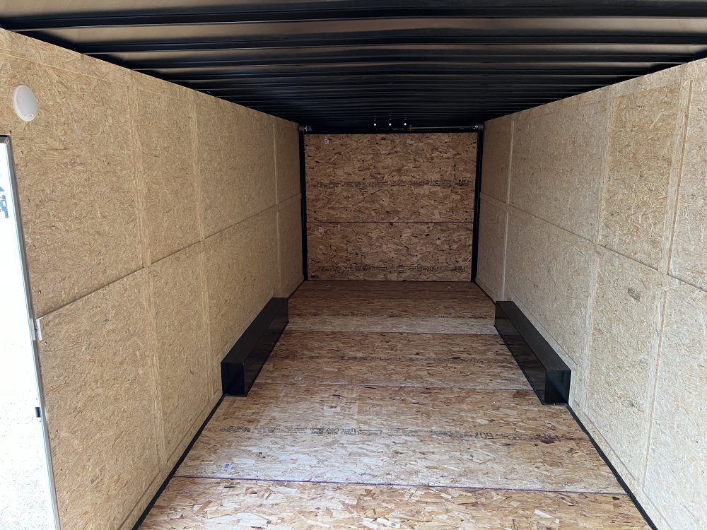 8.5'x24' AERO Enclosed Cargo