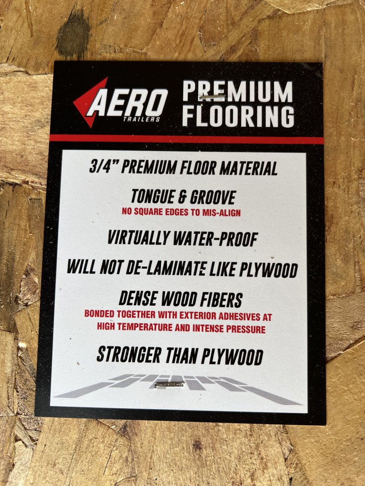 8.5'x24' AERO Enclosed Cargo