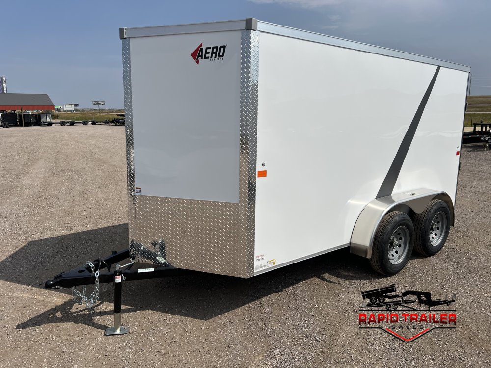2026 AERO 6X12 TA35 CARGO / ENCLOSED TRAILER