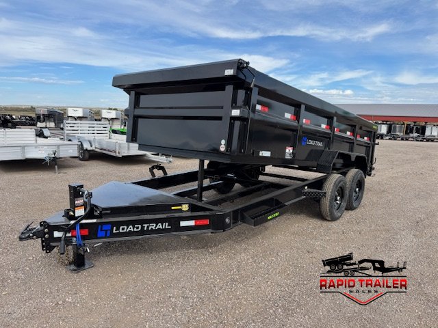 2026 LOAD TRAIL 83X16 14K DUMP TRAILER
