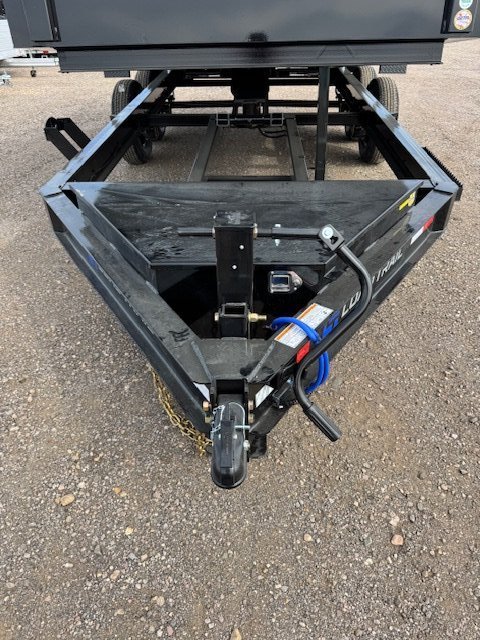 83"x16' Load Trail Dump