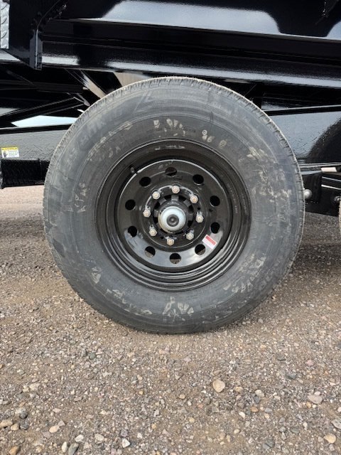 83"x16' Load Trail Dump