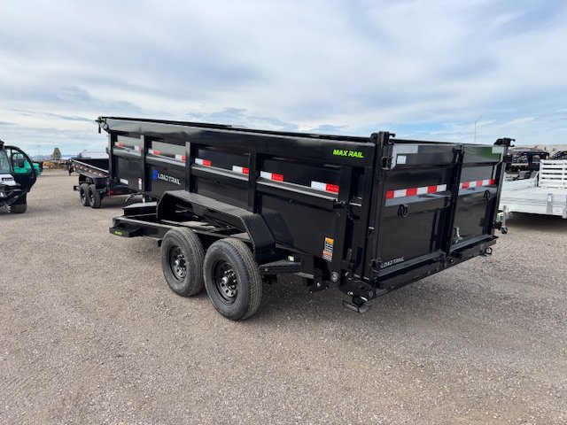 83"x16' Load Trail Dump