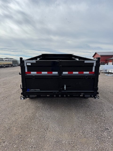 83"x16' Load Trail Dump