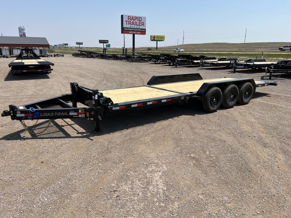 83"x24' Load Trail Equipment
