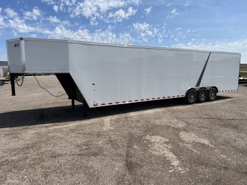 8.5'x40' AERO Enclosed Cargo