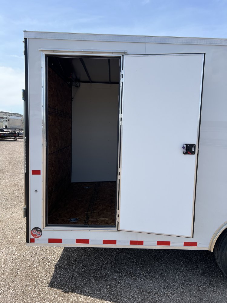 8.5'x40' AERO Enclosed Cargo