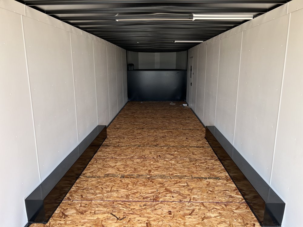 8.5'x40' AERO Enclosed Cargo