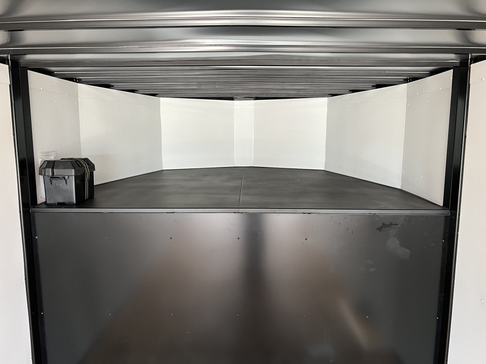 8.5'x40' AERO Enclosed Cargo