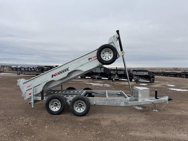 x K-Trail Dump