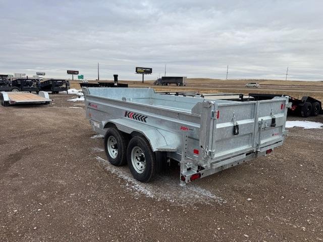 x K-Trail Dump