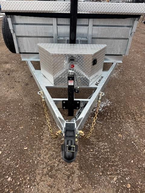 x K-Trail Dump