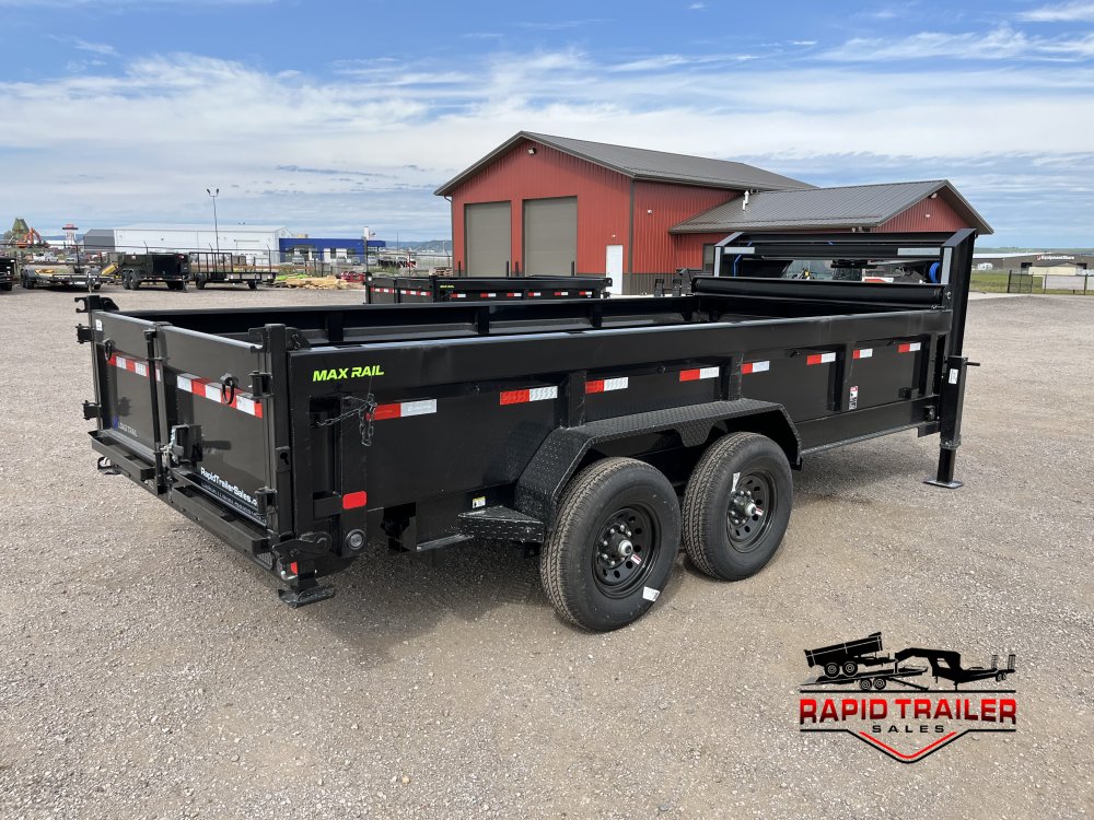 83"x16' Load Trail Dump