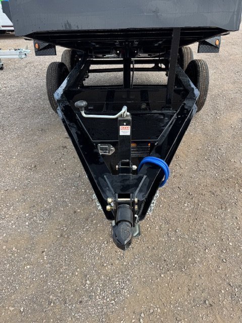 60"x10' Load Trail Dump